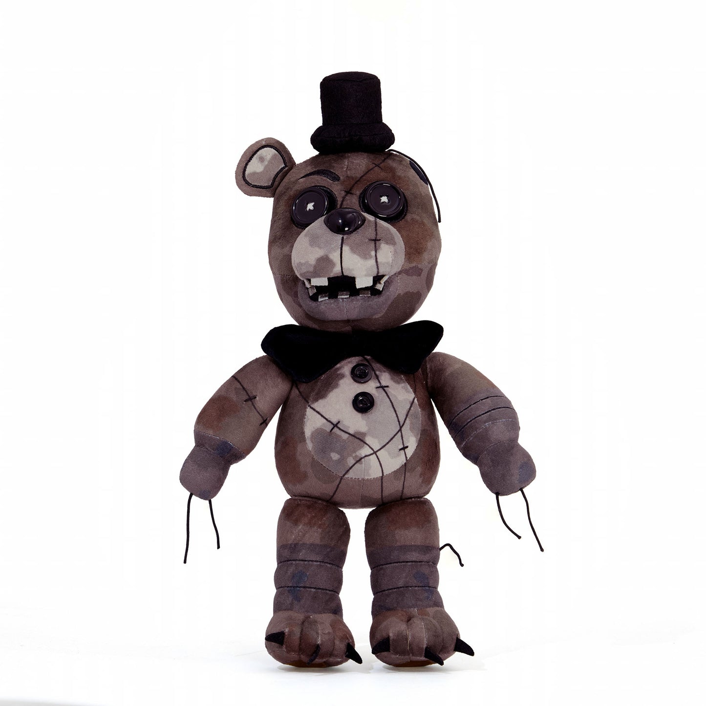 Ignited Freddy Plush