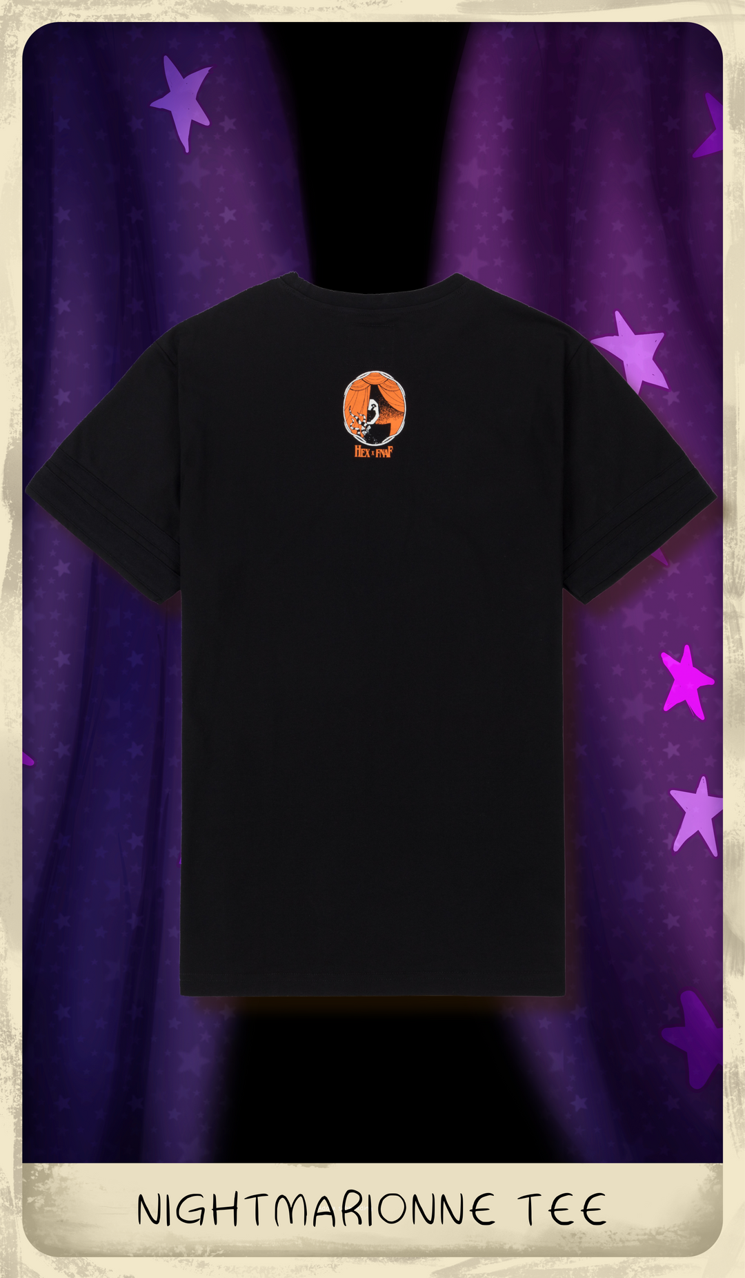 Nightmarionne Tee