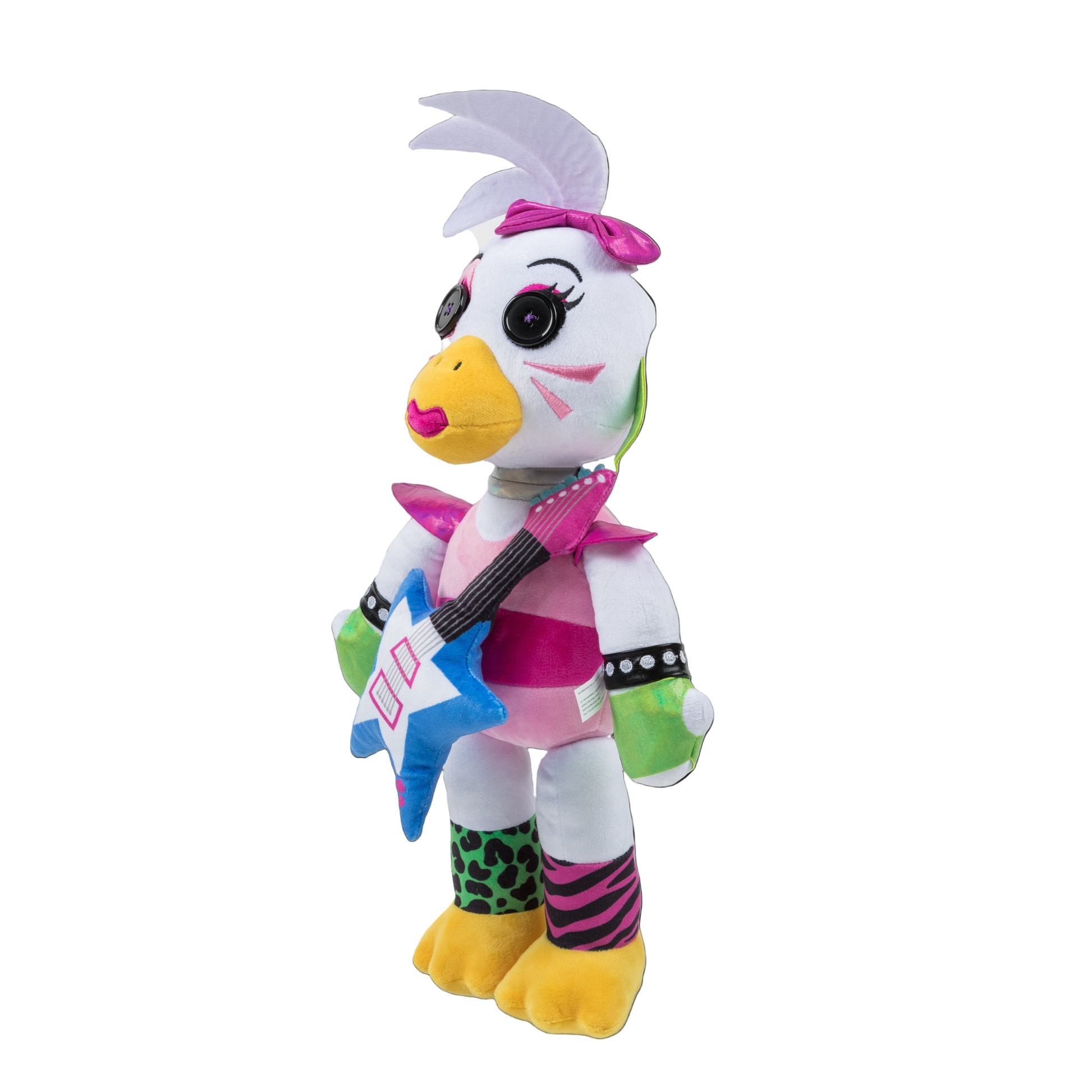 Glamrock Chica Plush Glamrock Chica Plush