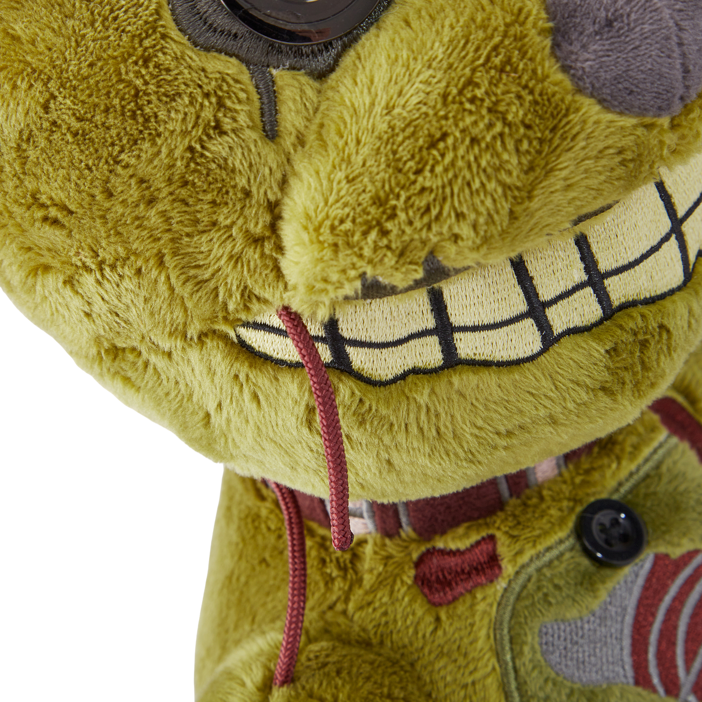 Spring Trap Cuddly Plush