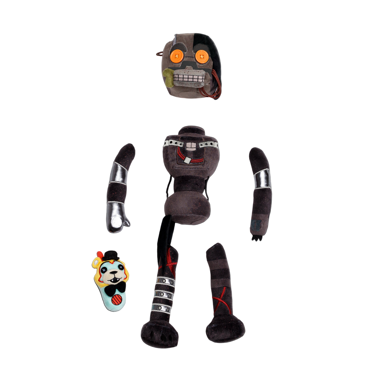 The Mimic Plush