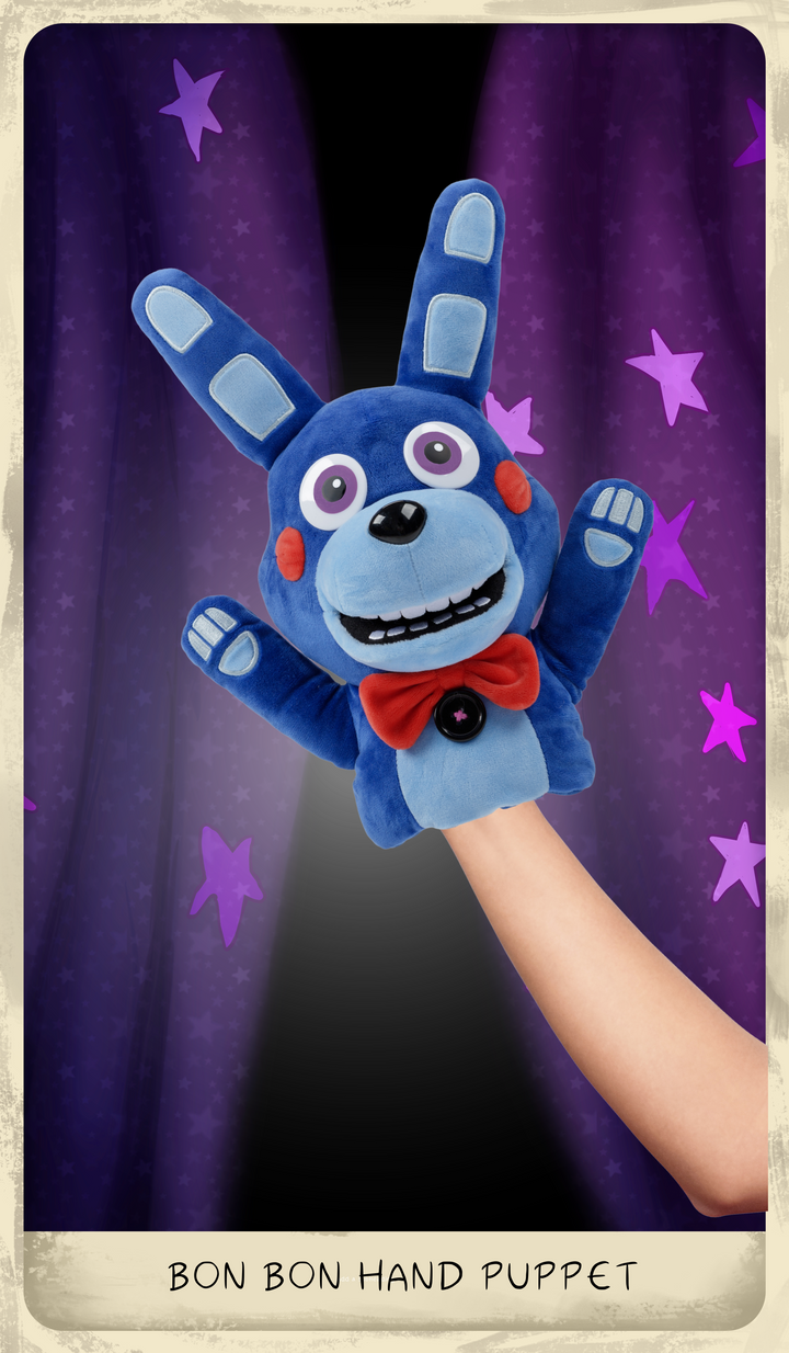 Bon Bon Hand Puppet