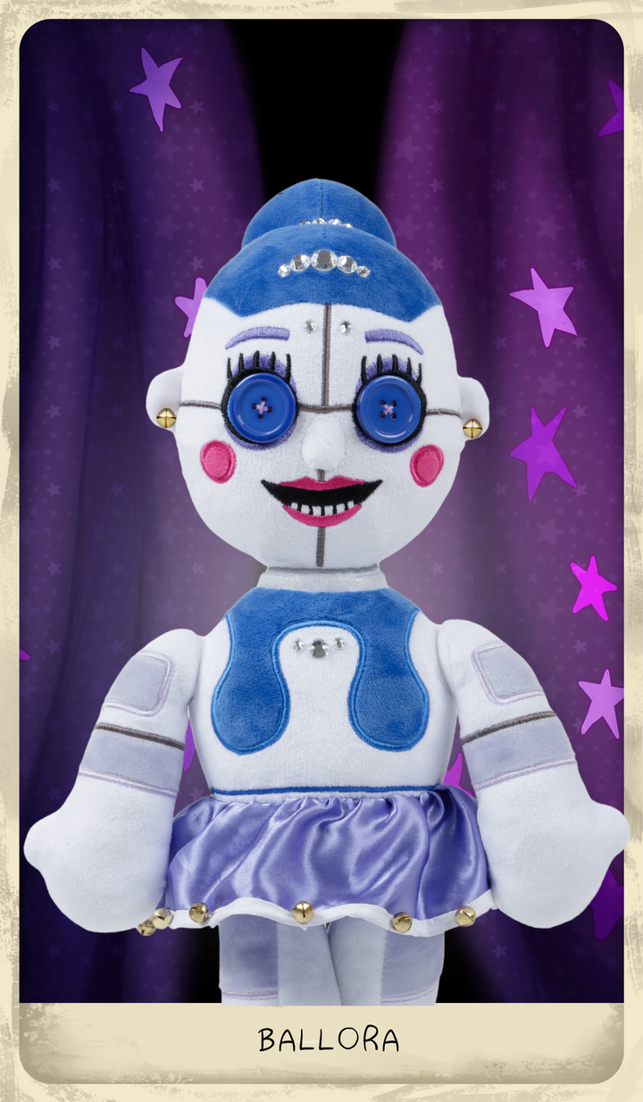 Ballora Plush