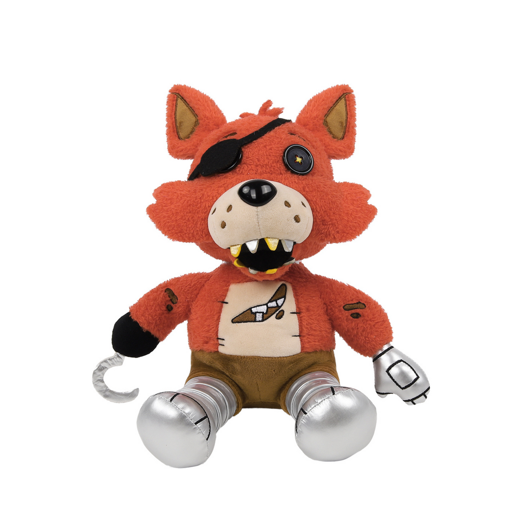 Foxy Cuddly Plush