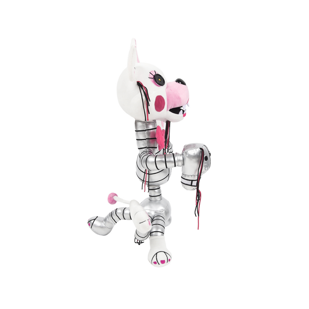 Mangle plush deals