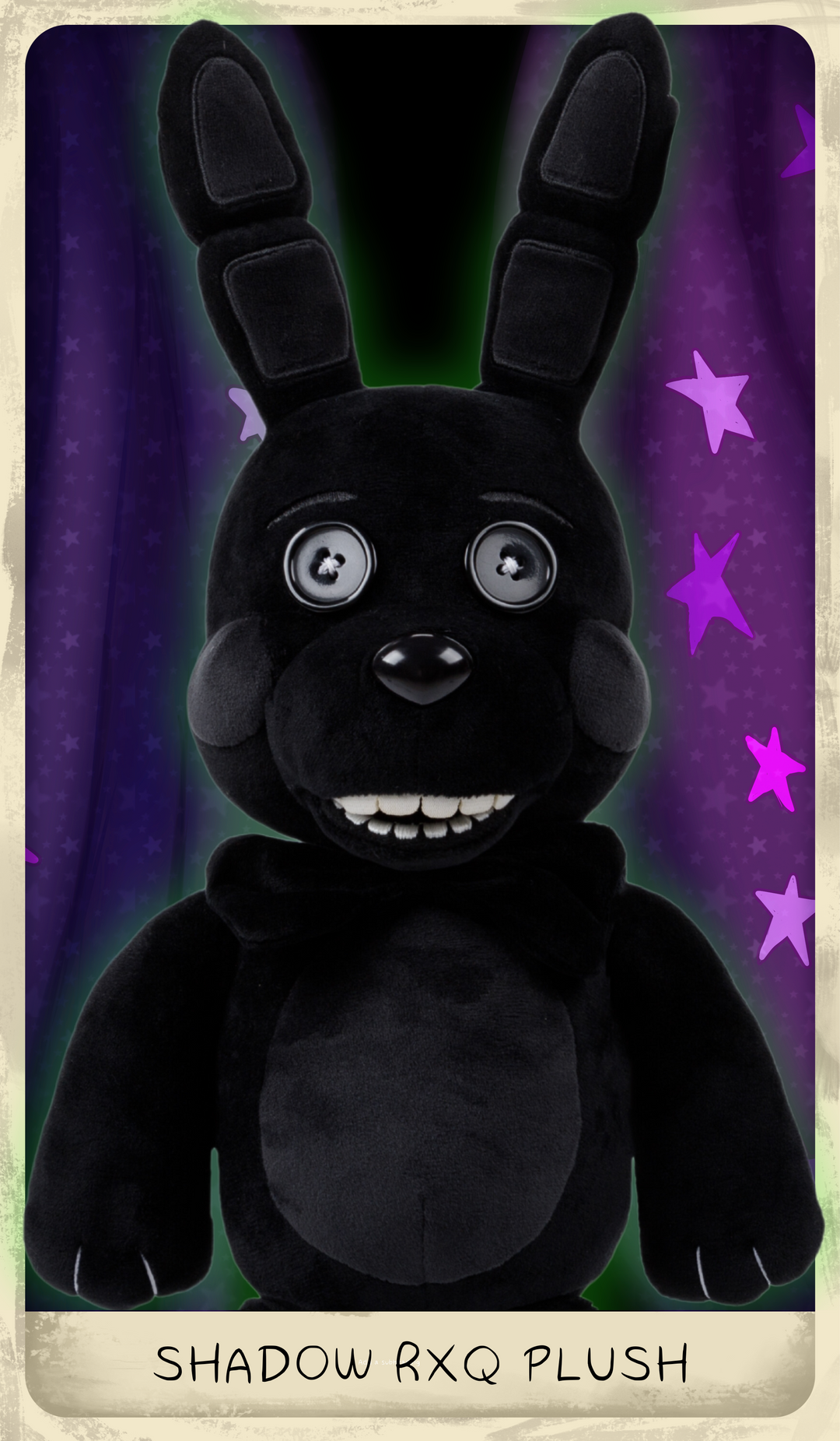 The Shadow Plush Bundle