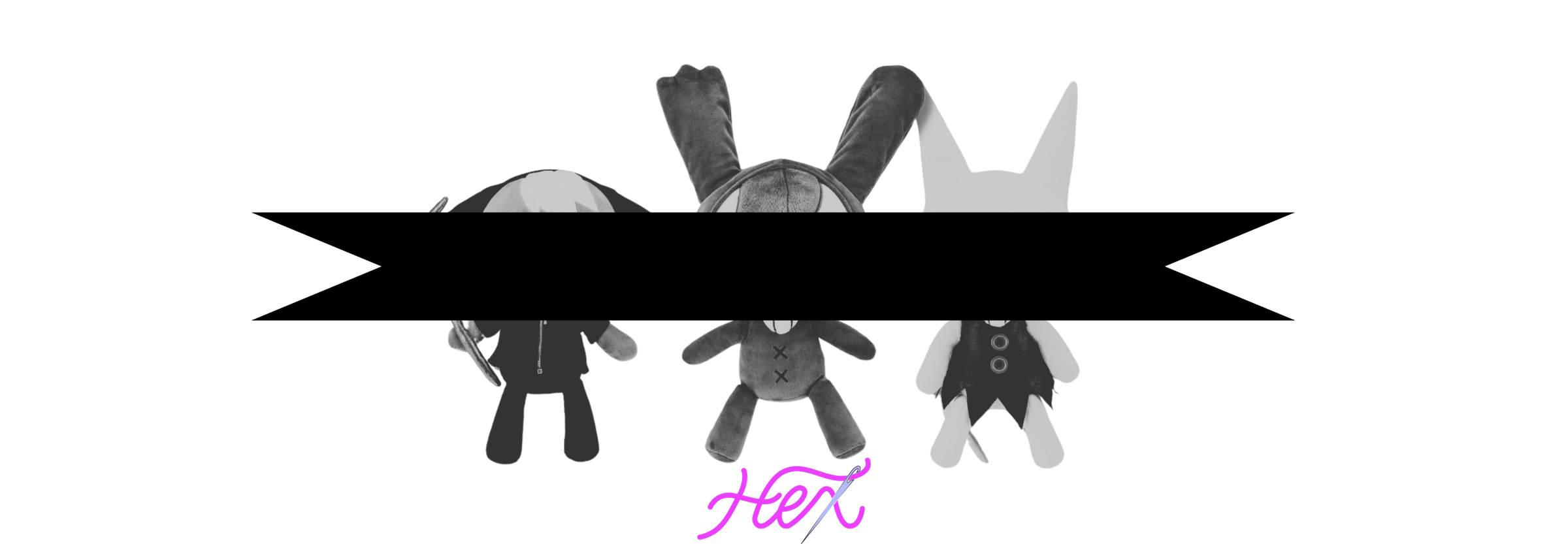 Hex x FNaF Spring Bonnie and Fredbear Plush Bundle – HEX SHOP