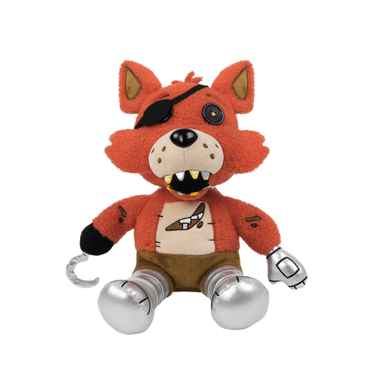 Foxy Cuddly Plush