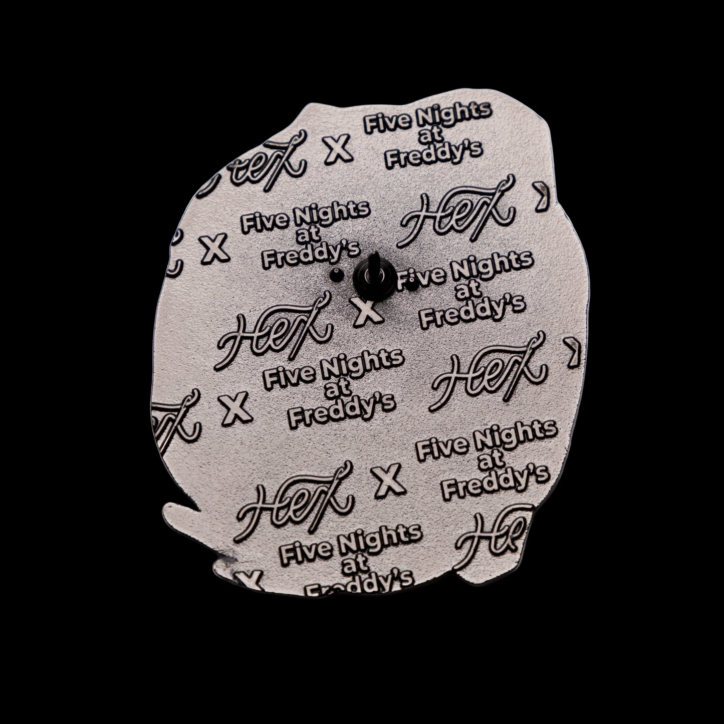 Nightmarionne Enamel Pin