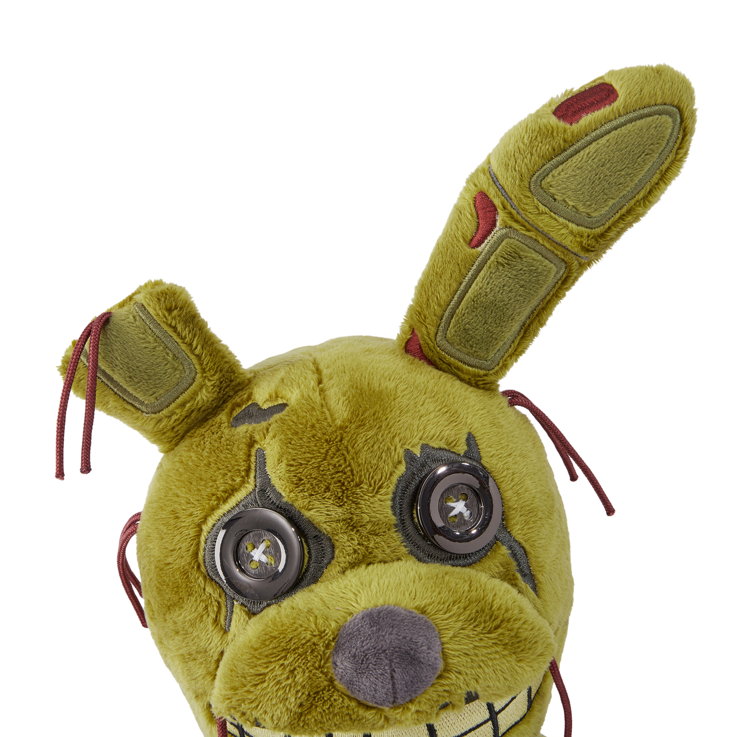 Spring Trap Cuddly Plush