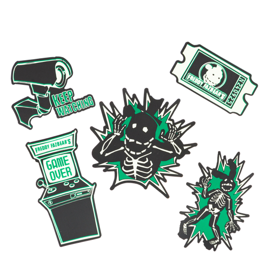 Shadow Collection Sticker Pack