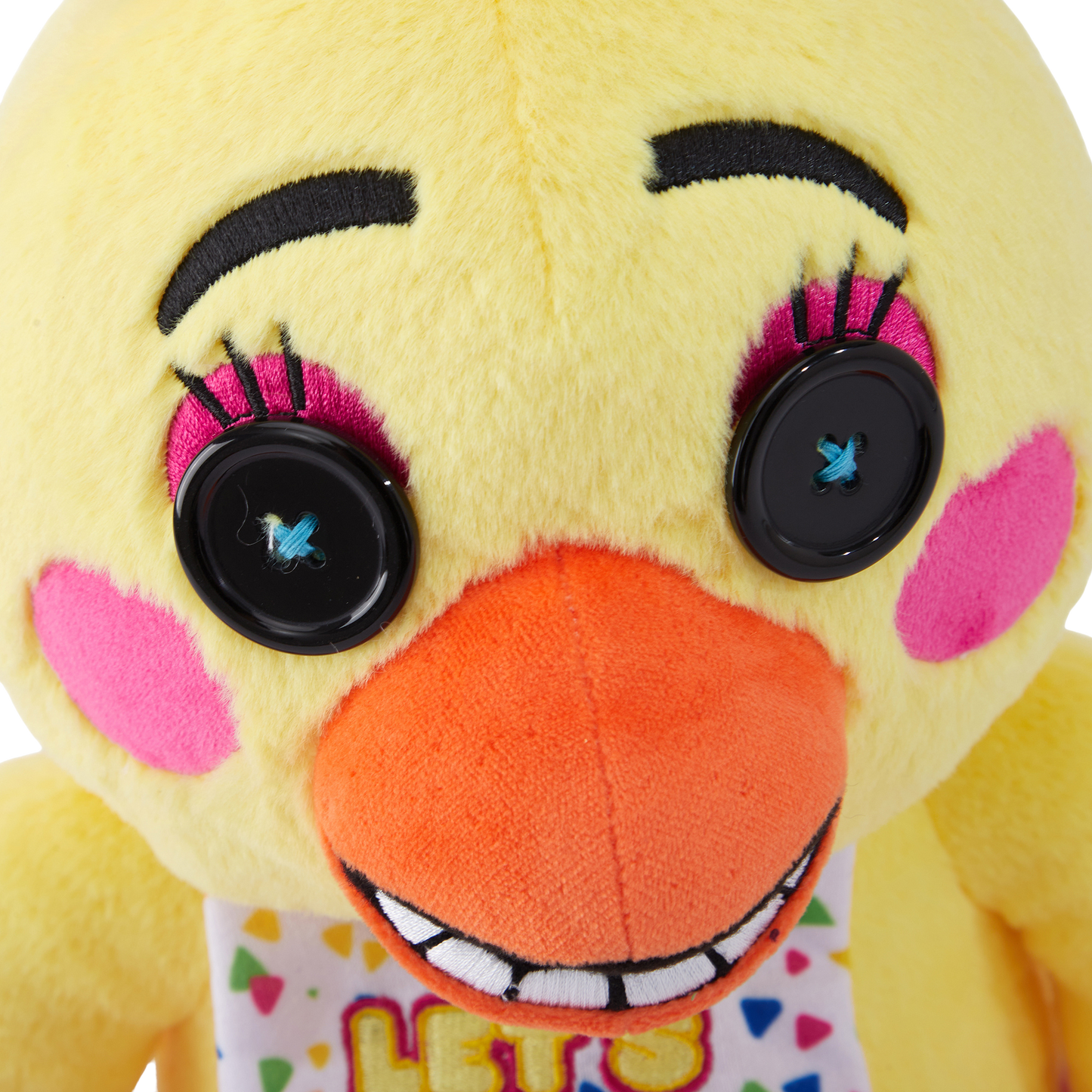 Toy Chica Cuddly Plush