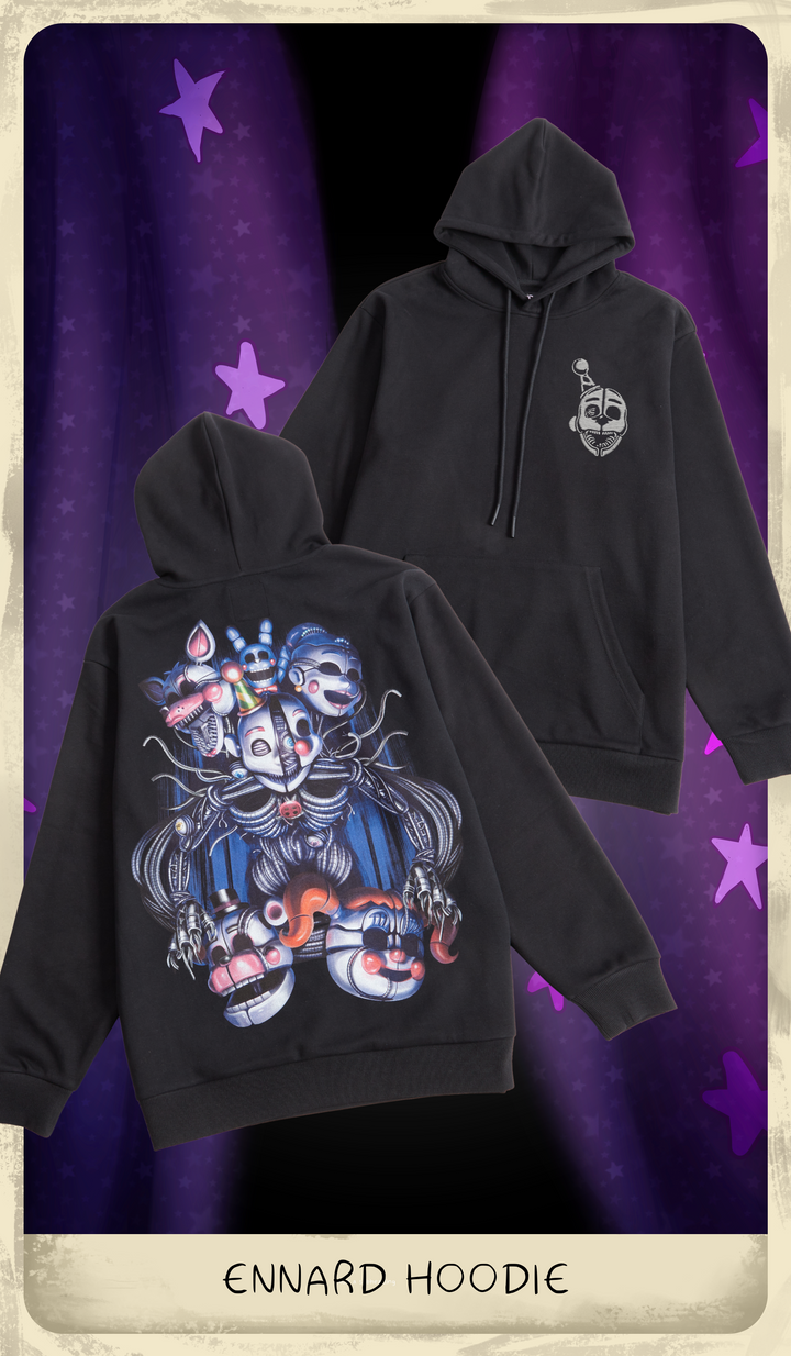 Ennard Hoodie