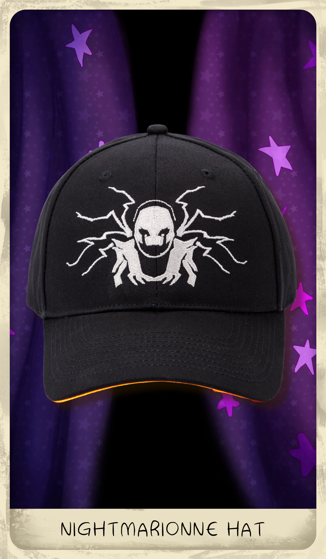 Nightmarionne Hat