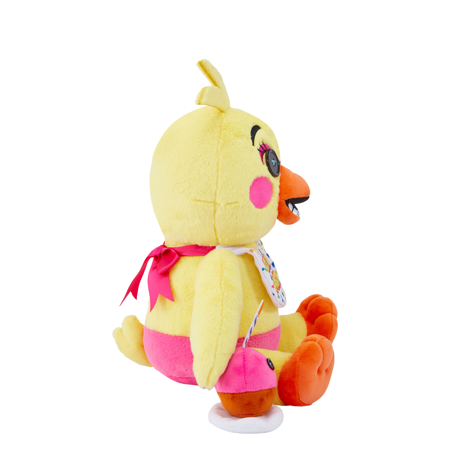 Toy Chica Cuddly Plush