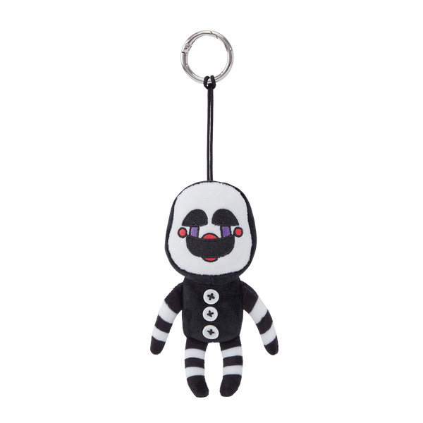Puppet Keychains Puppet Plush Keychain – HEX SHOP