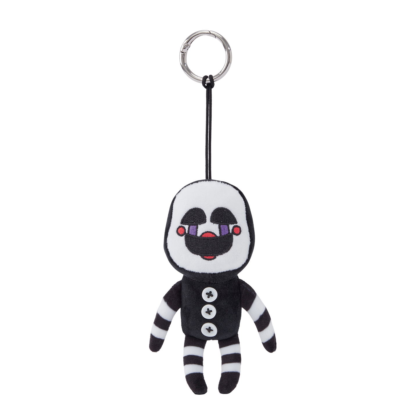 Puppet Plush Keychain