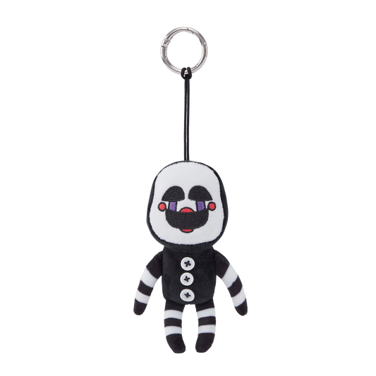 Puppet Plush Keychain