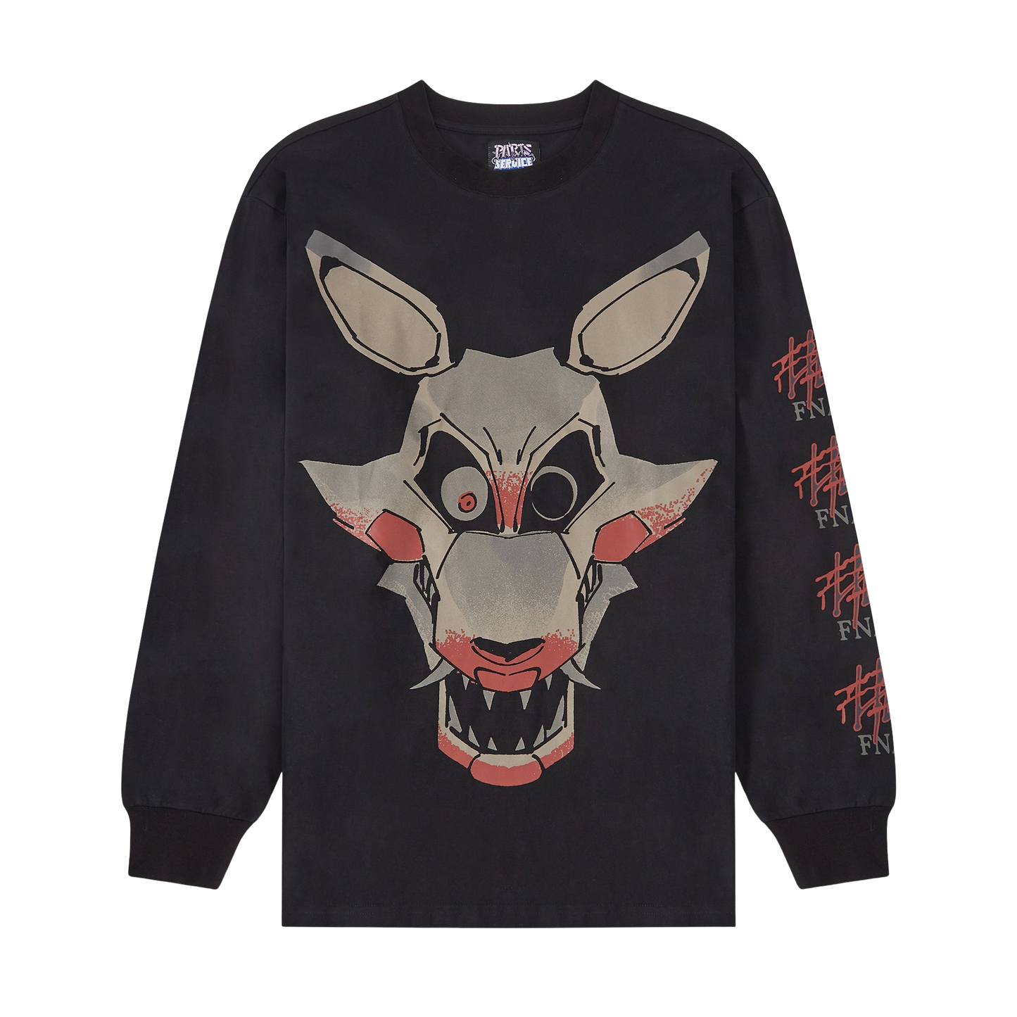 Mangle Long Sleeve