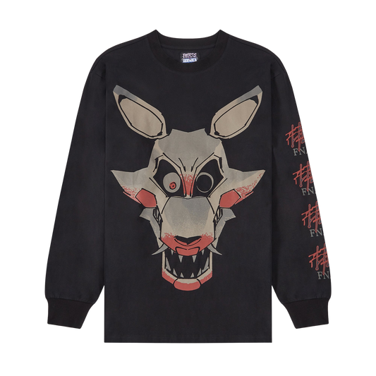 Mangle Long Sleeve