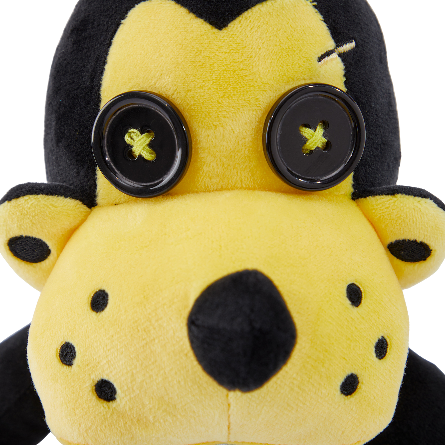Hex x Bendy -  Boris Plush with Wired Limbs!