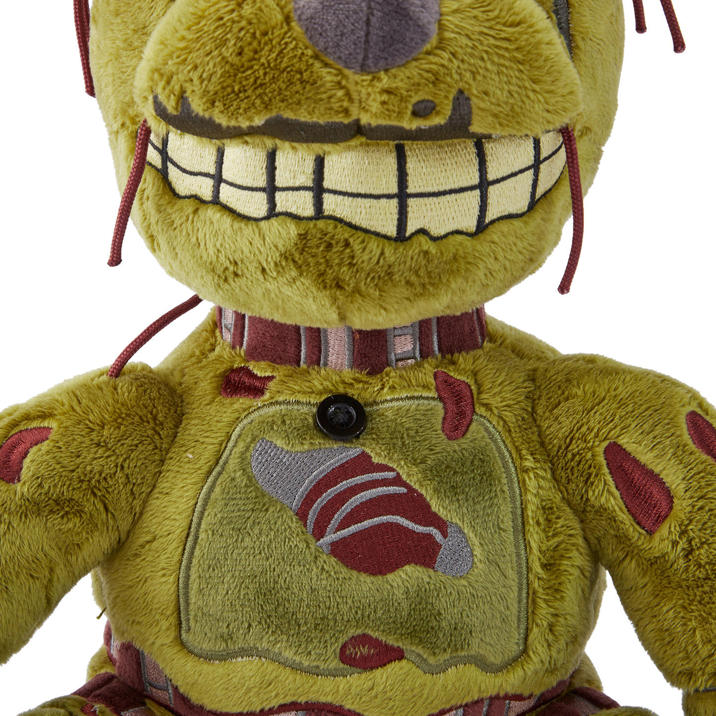Spring Trap Cuddly Plush