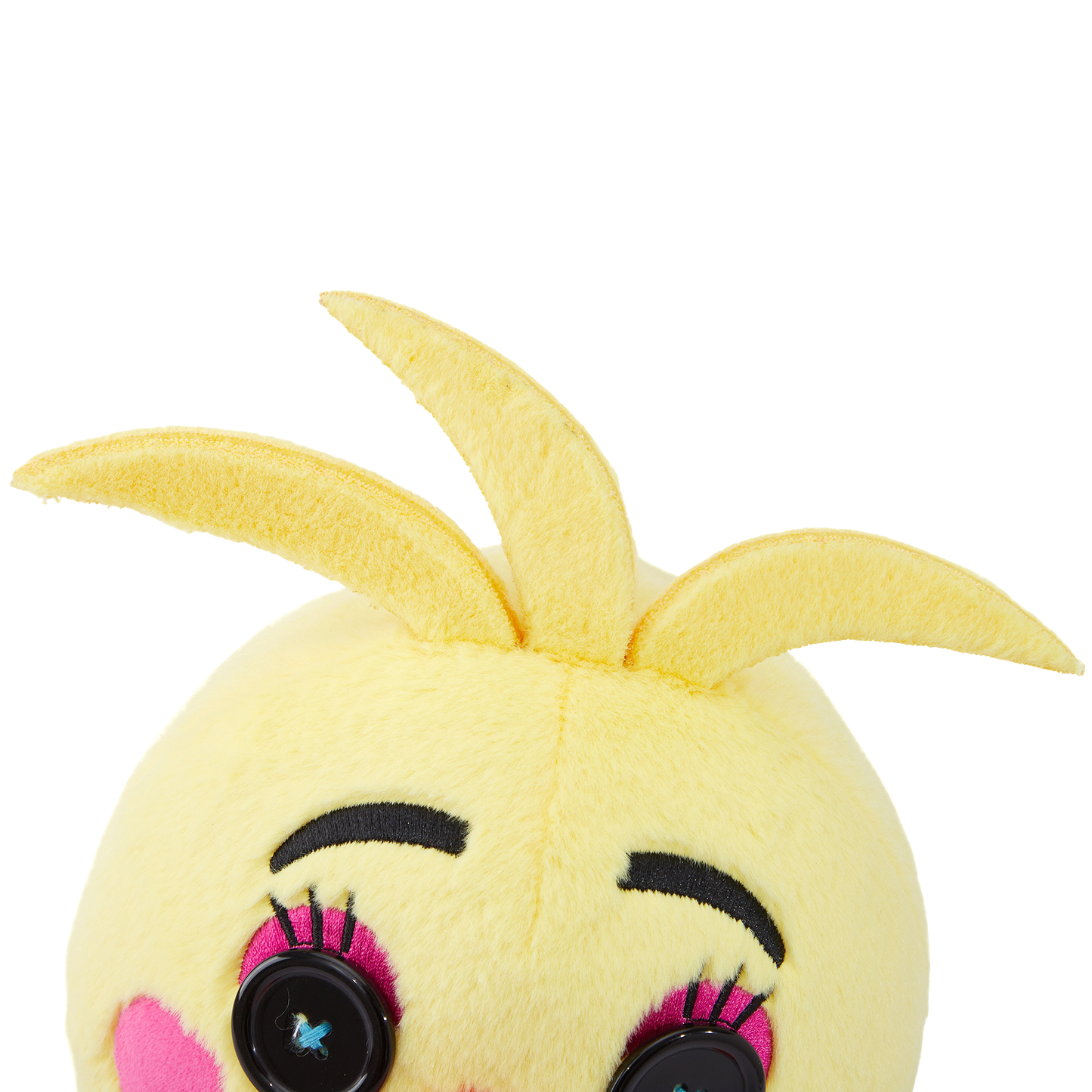 Toy Chica Cuddly Plush