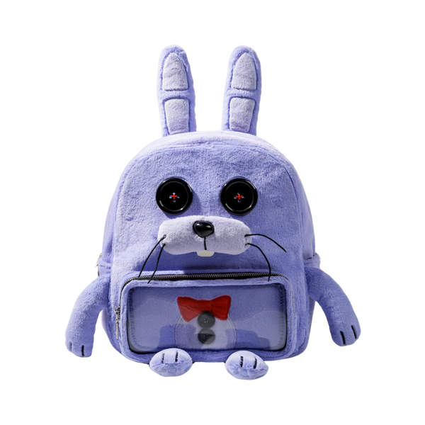 Bonnie Plush ITA Backpack – HEX SHOP