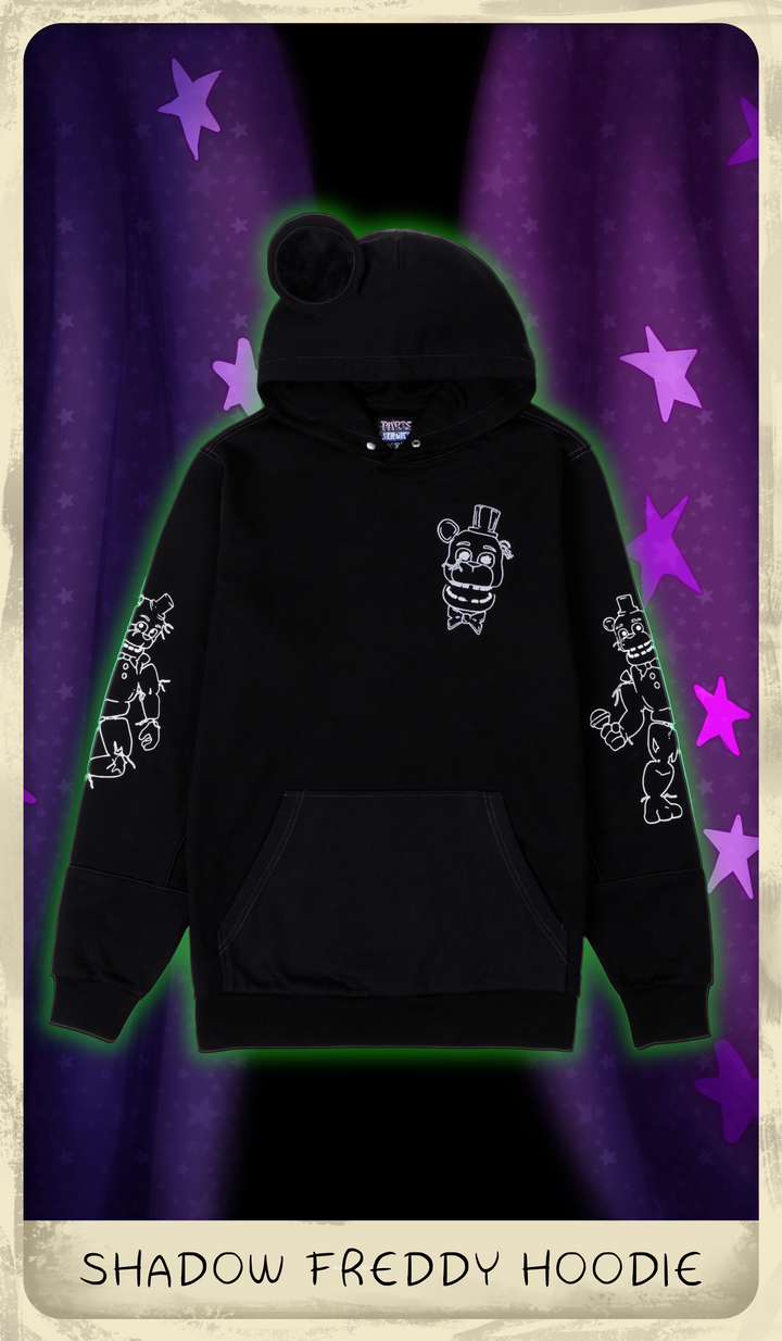 Shadow Freddy Hoodie