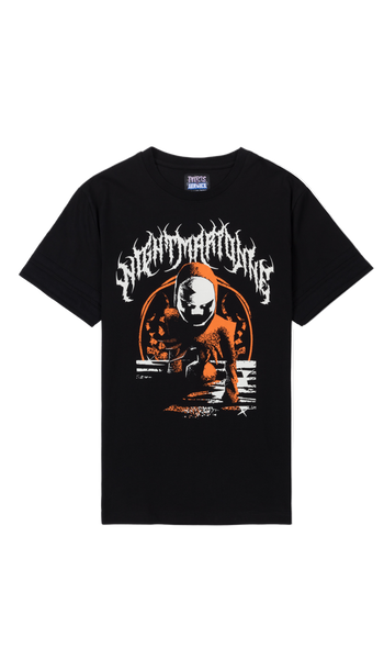 Nightmarionne Tee – HEX SHOP