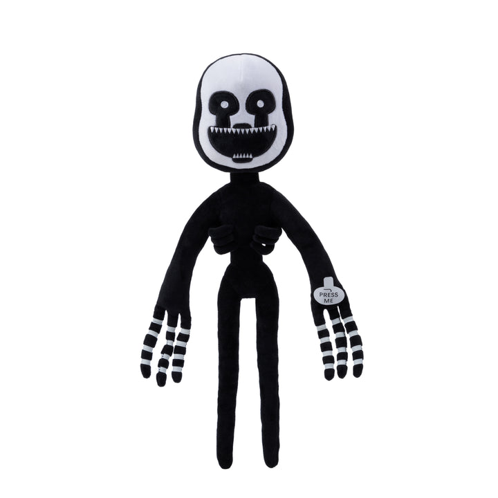 Nightmarionne Plush with LED Glowing Eyes!