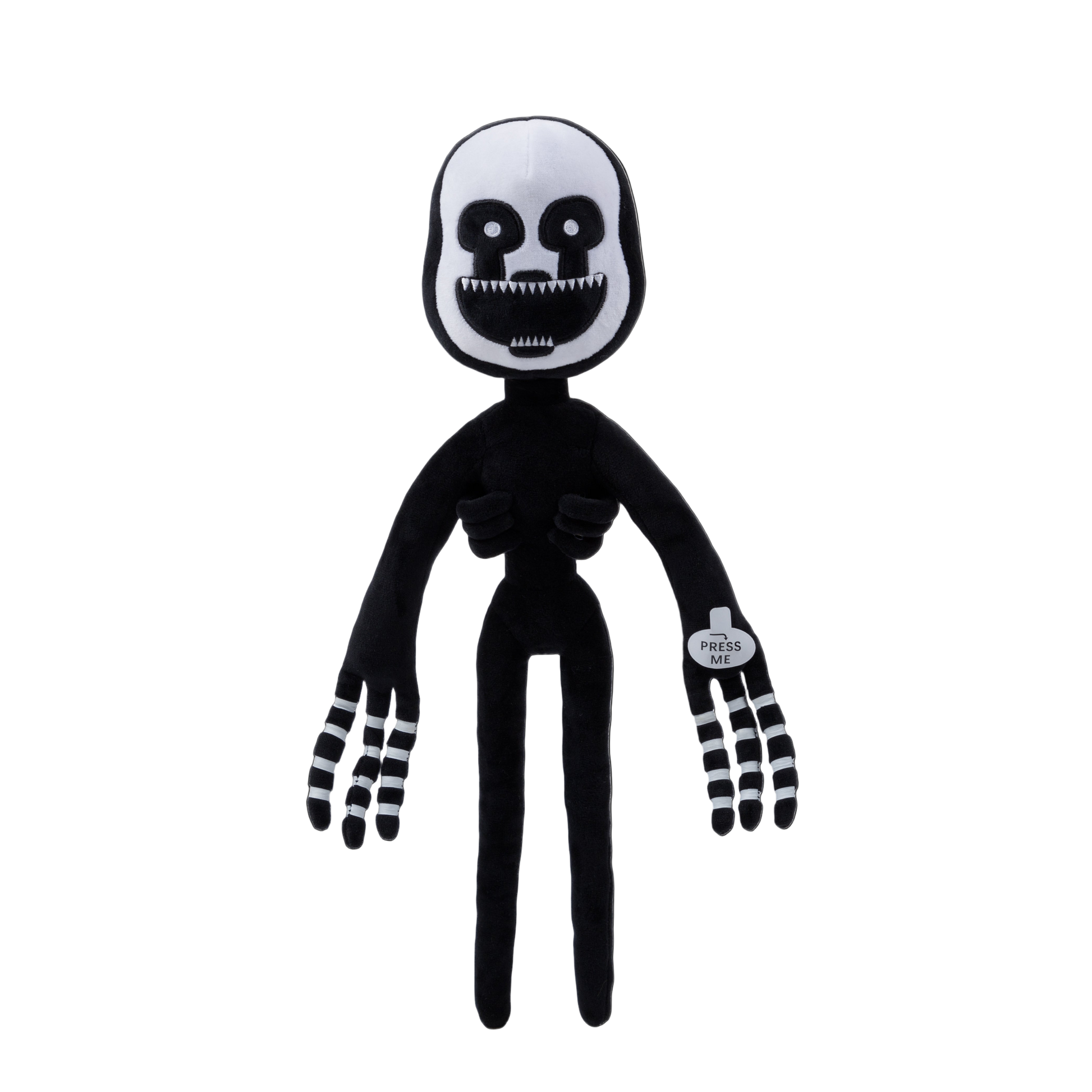 Nightmarionne Plush with LED Glowing Eyes! – HEX SHOP