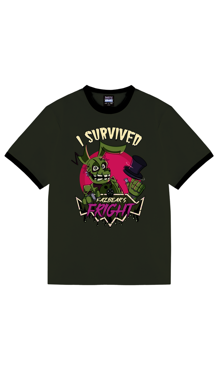 Spring Trap Tee