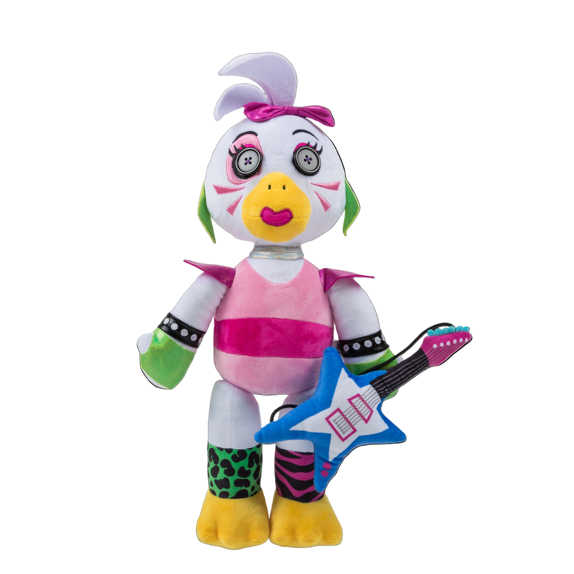 Glamrock Chica Plush Glamrock Chica Plush