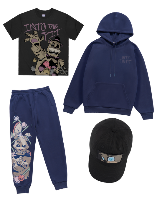 Into the Pit Outfit Bundle