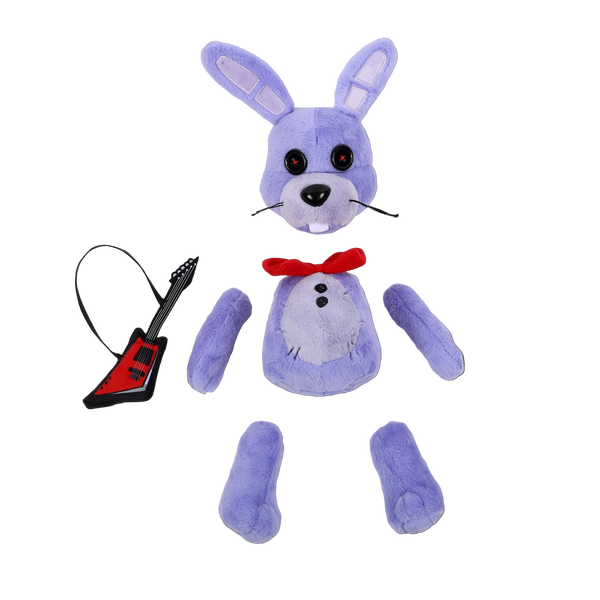 fnaf ボニー　hex ぬいぐるみ Toy Bonnie Plush – HEX SHOP