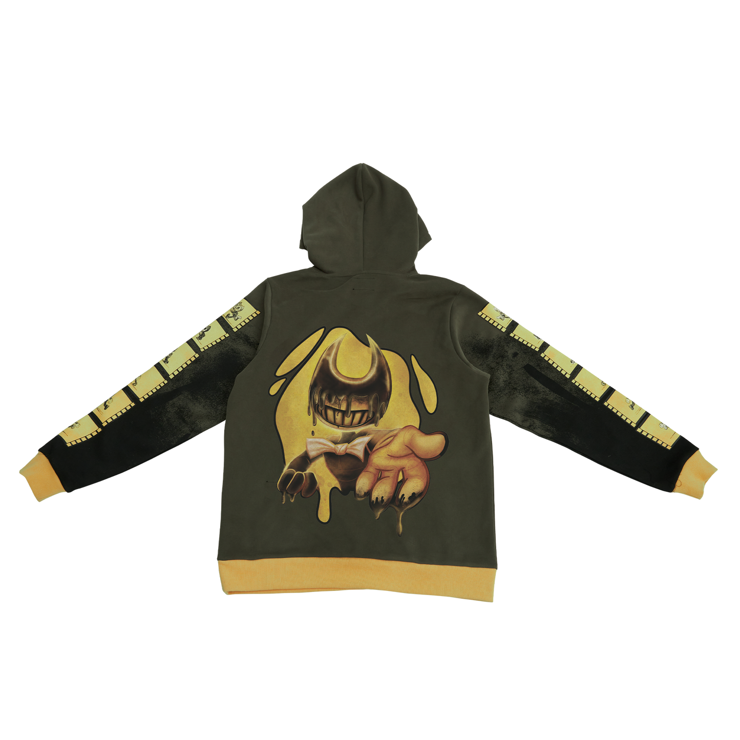 Hex x Bendy Apparel Bundle