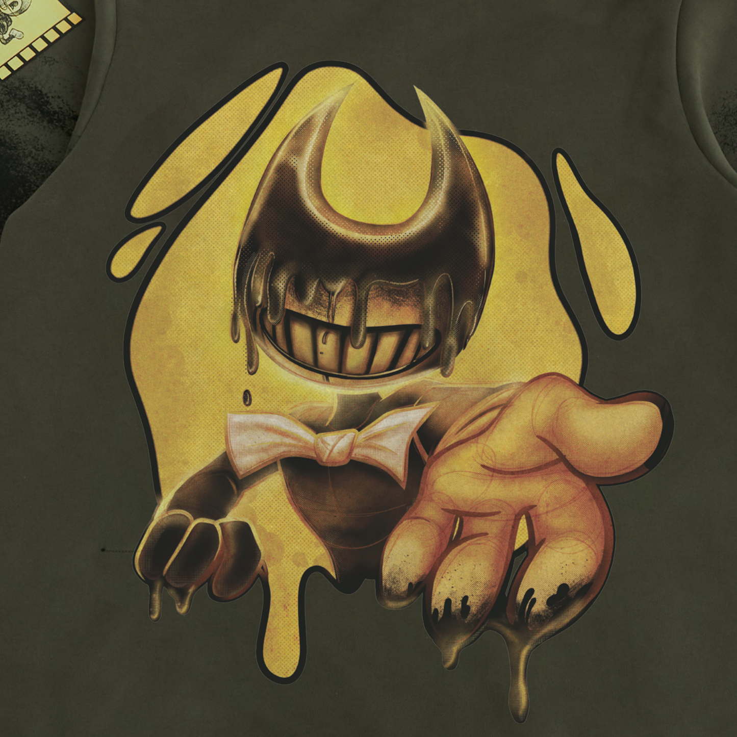 Hex x Bendy Apparel Bundle