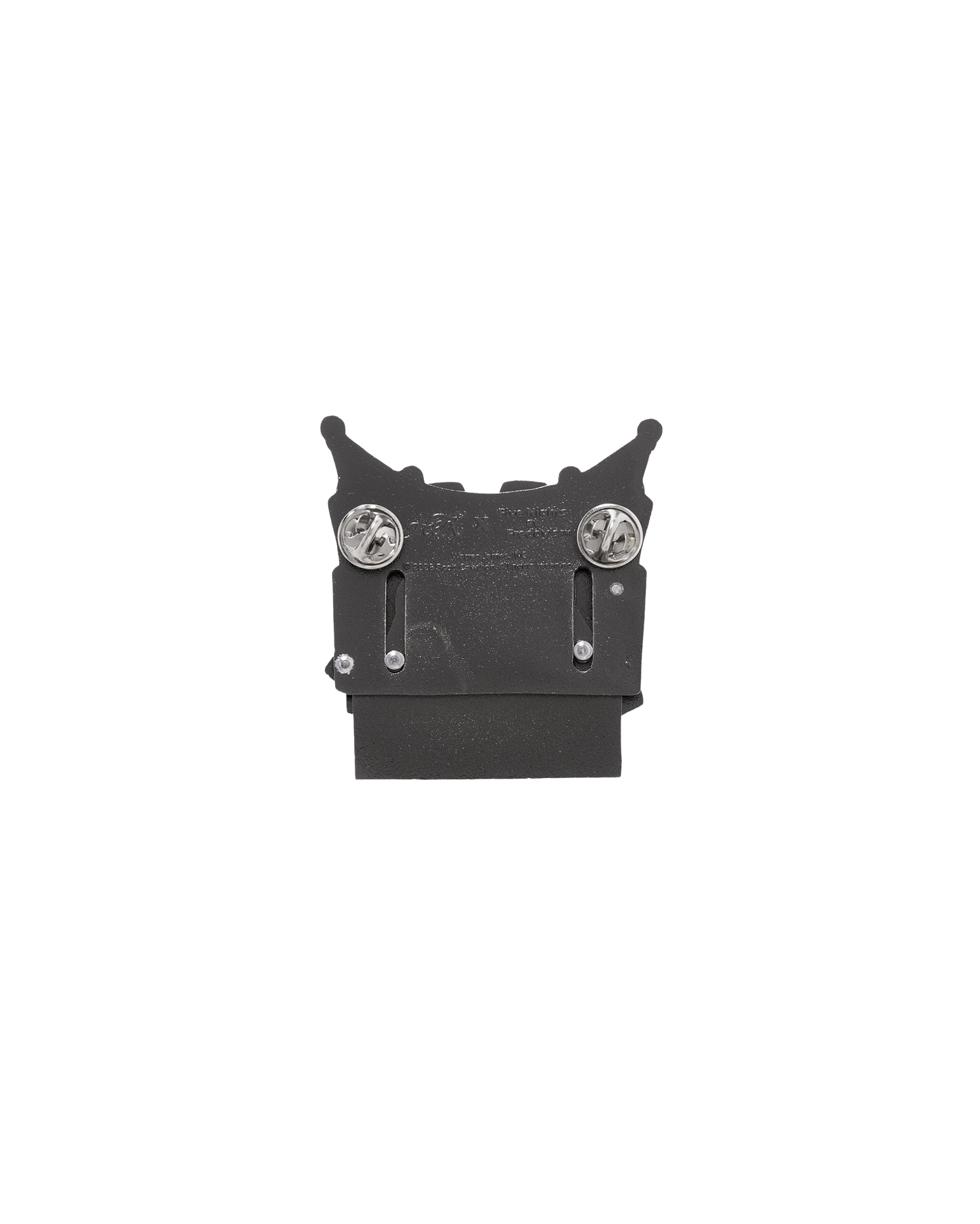 Into the Pit Fazbear Frights Enamel Pin