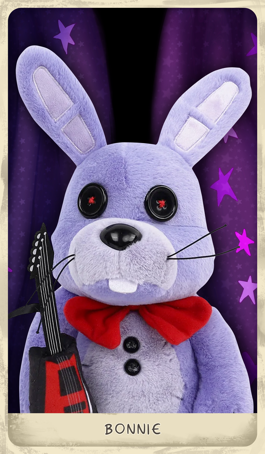 Bonnie Plush