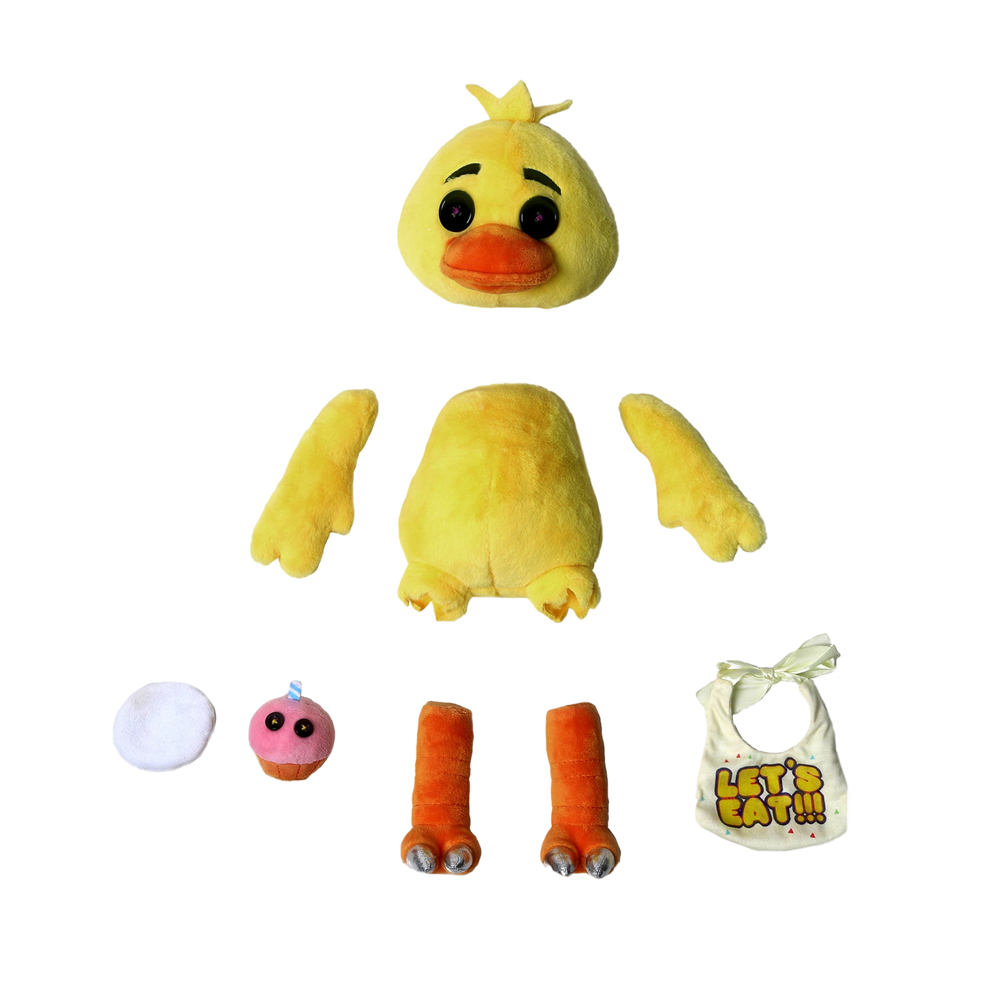 Chica Plush