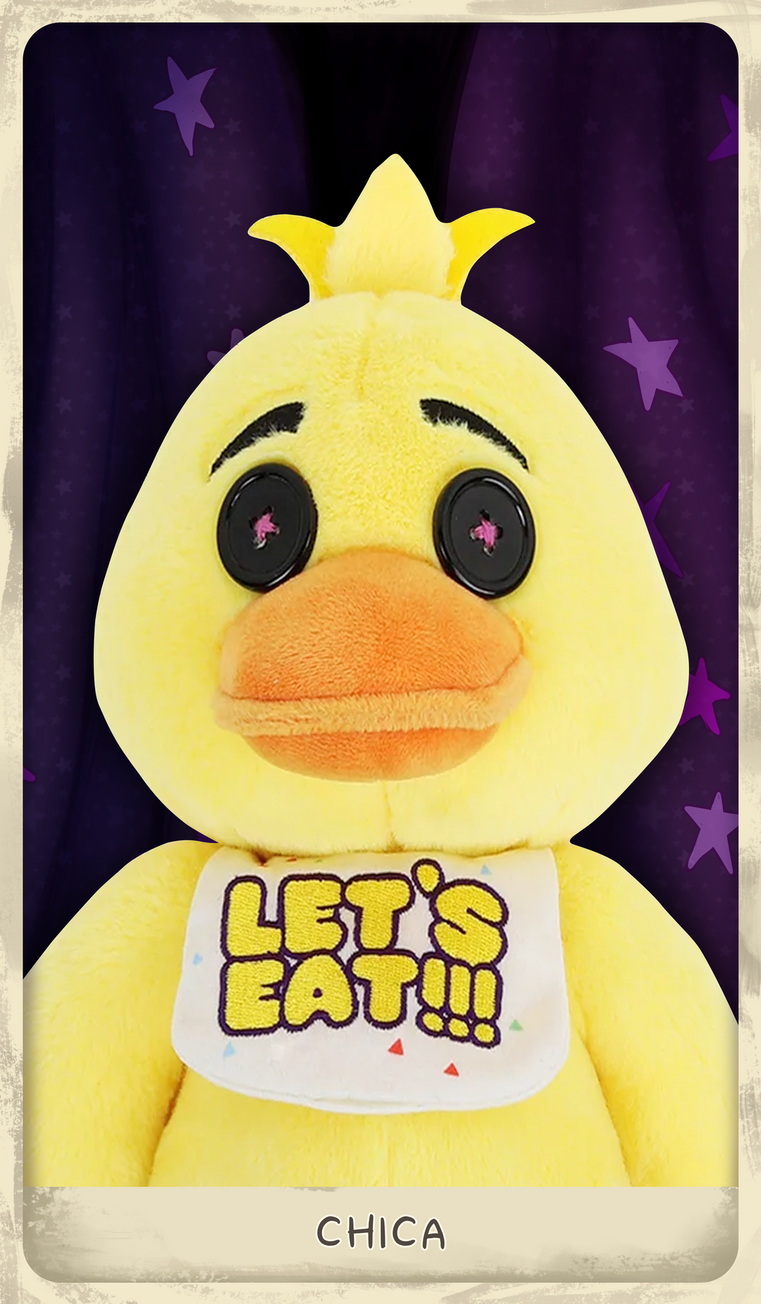 Chica Plush – HEX SHOP