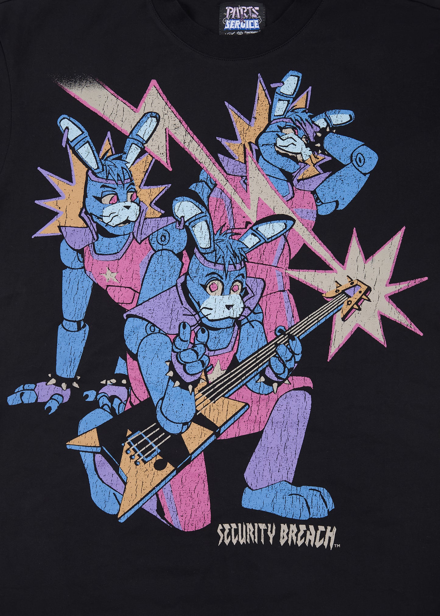 Glamrock Bonnie Tee