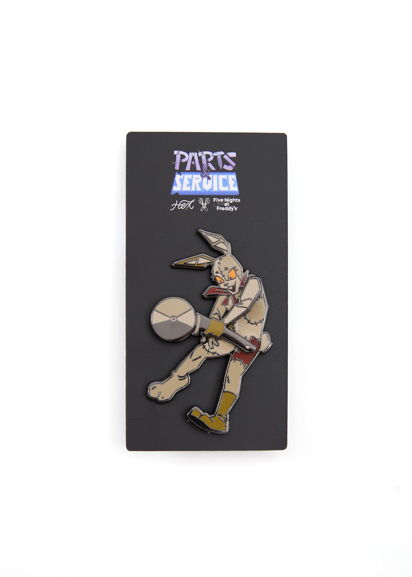 Vanny Enamel Pin