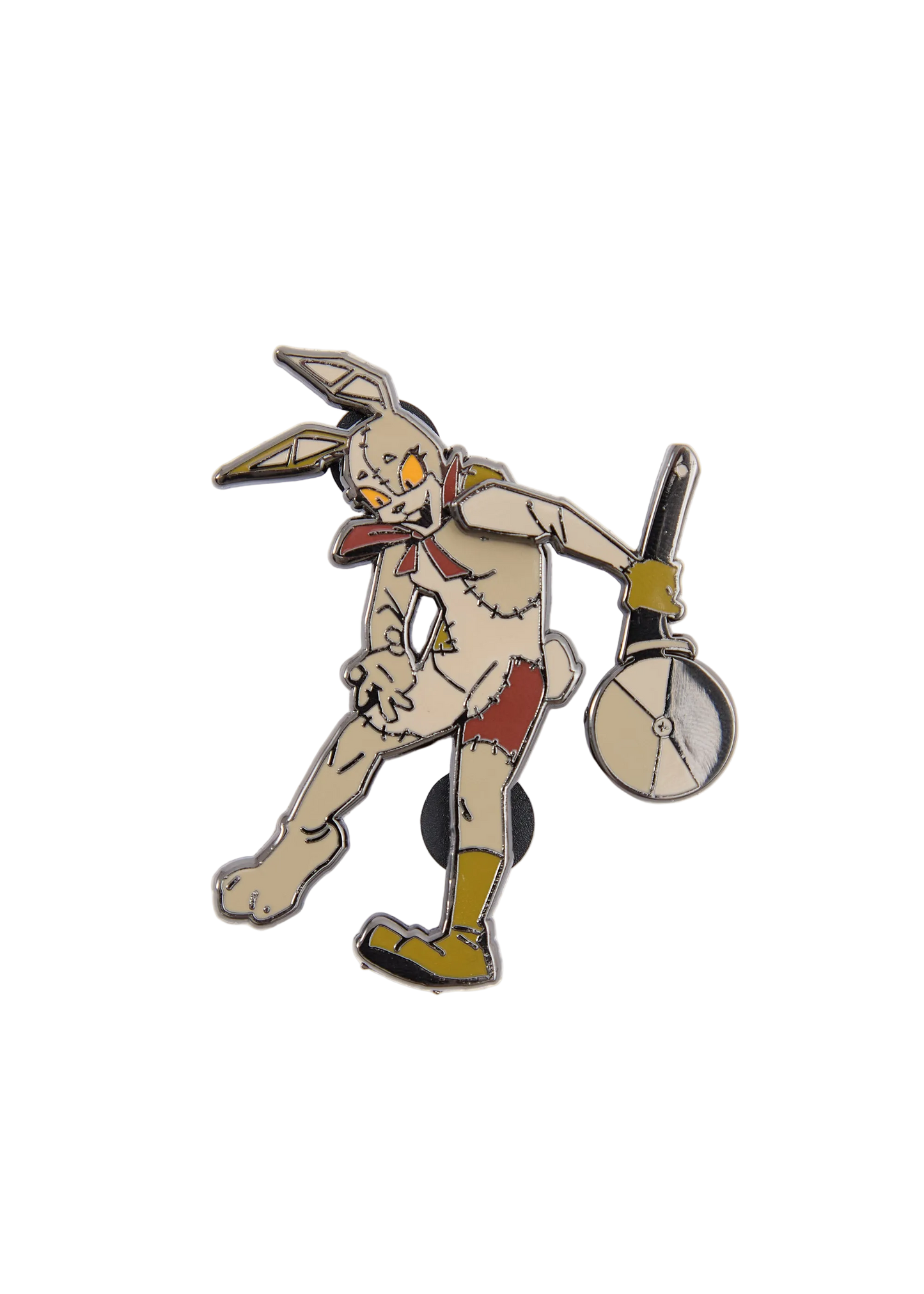 Vanny Enamel Pin