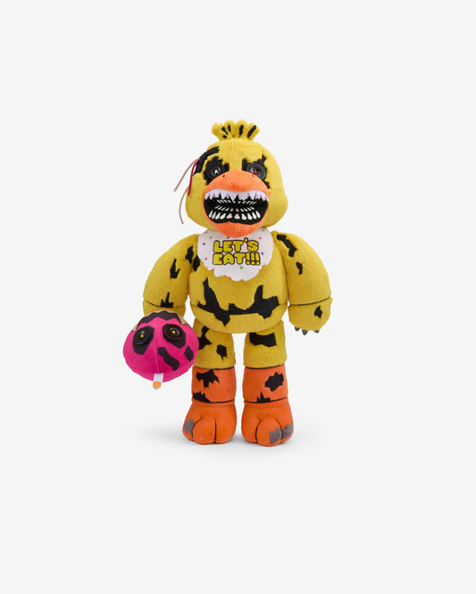 Nightmare Chica Magnetic Plush