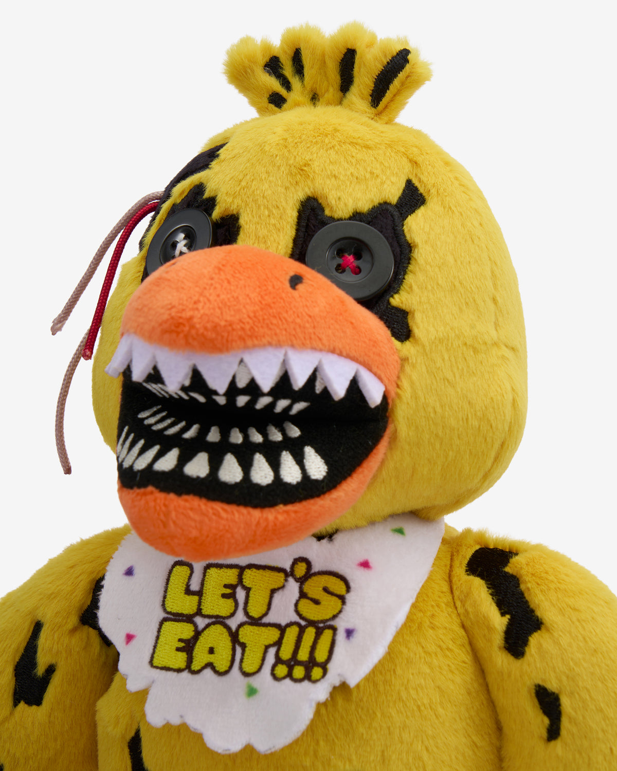 Nightmare Chica Magnetic Plush