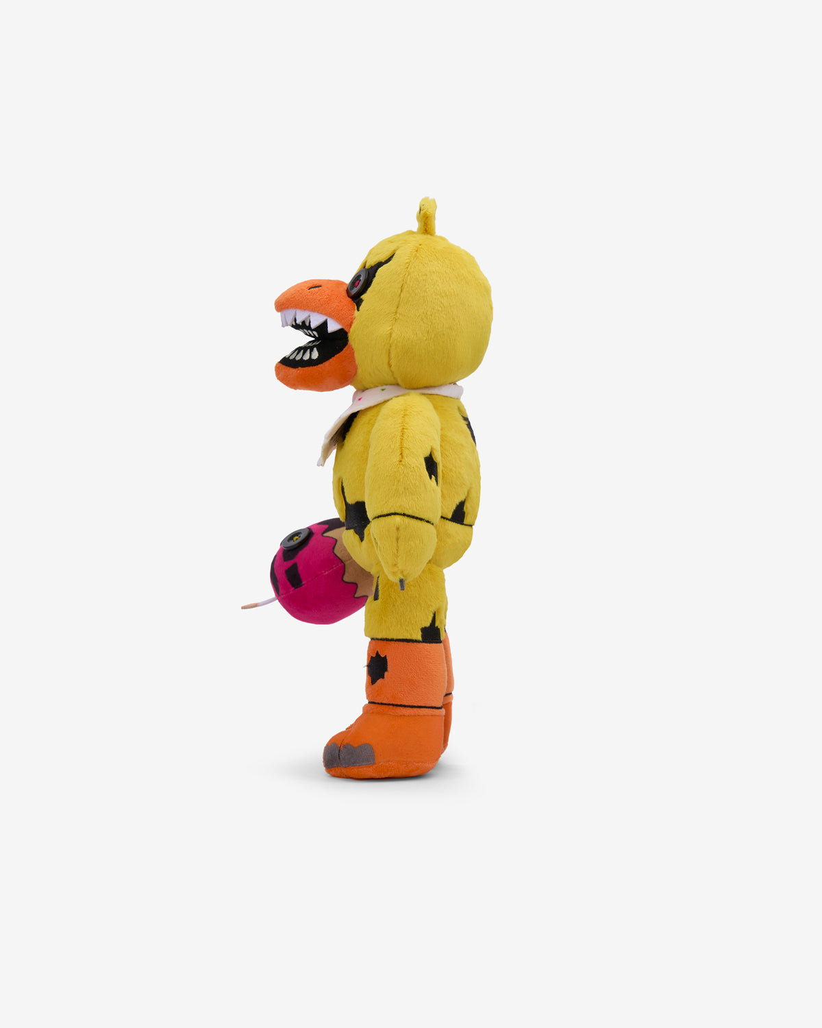 Nightmare Chica Magnetic Plush
