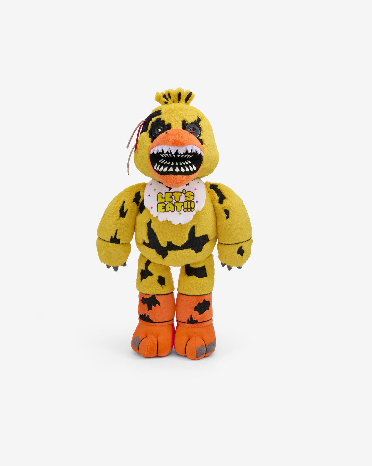 Nightmare Chica Magnetic Plush