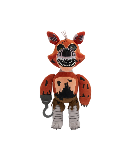 Nightmare Foxy Magnetic Plush